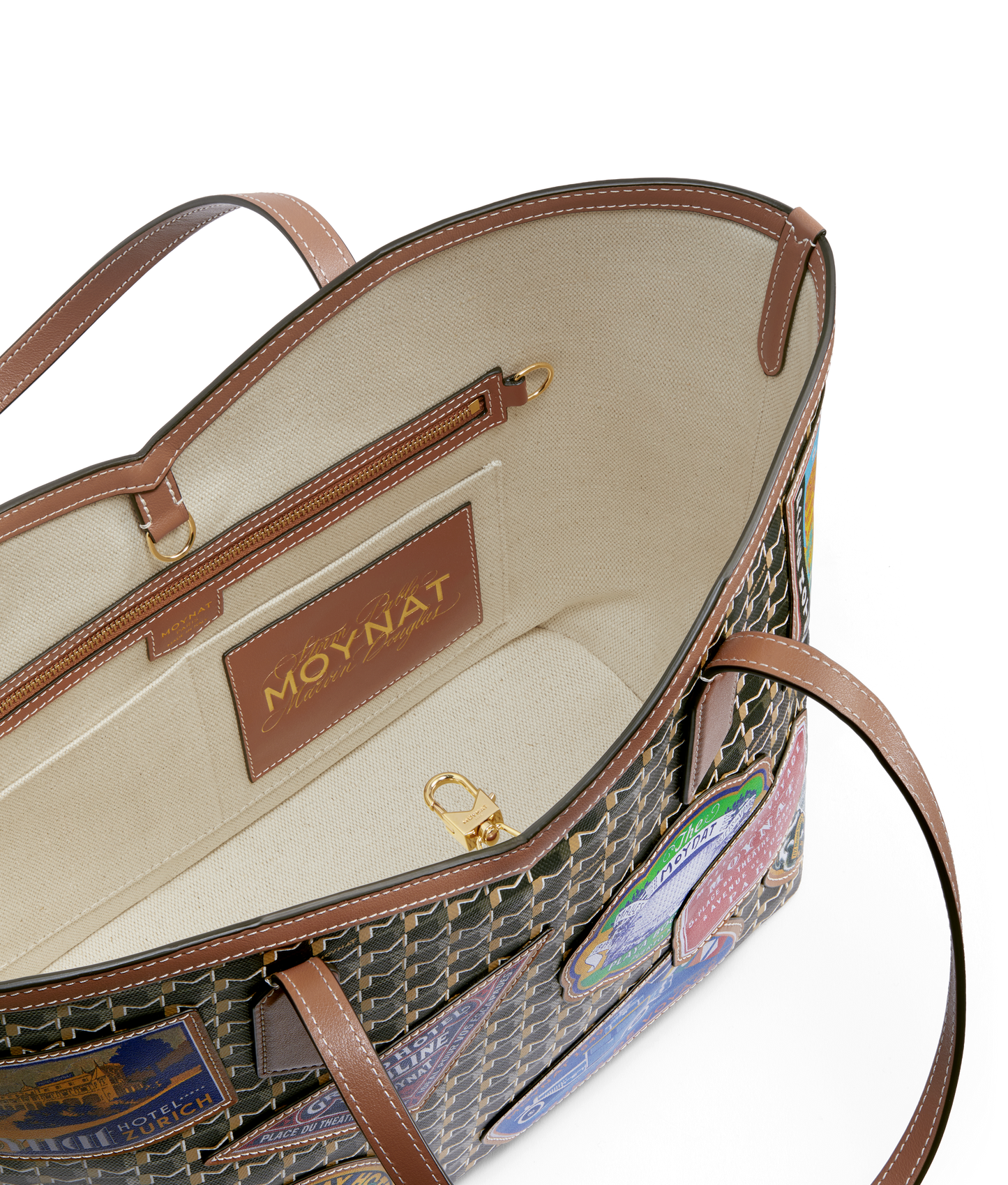 M TOTE MM - HOTEL MOYNAT