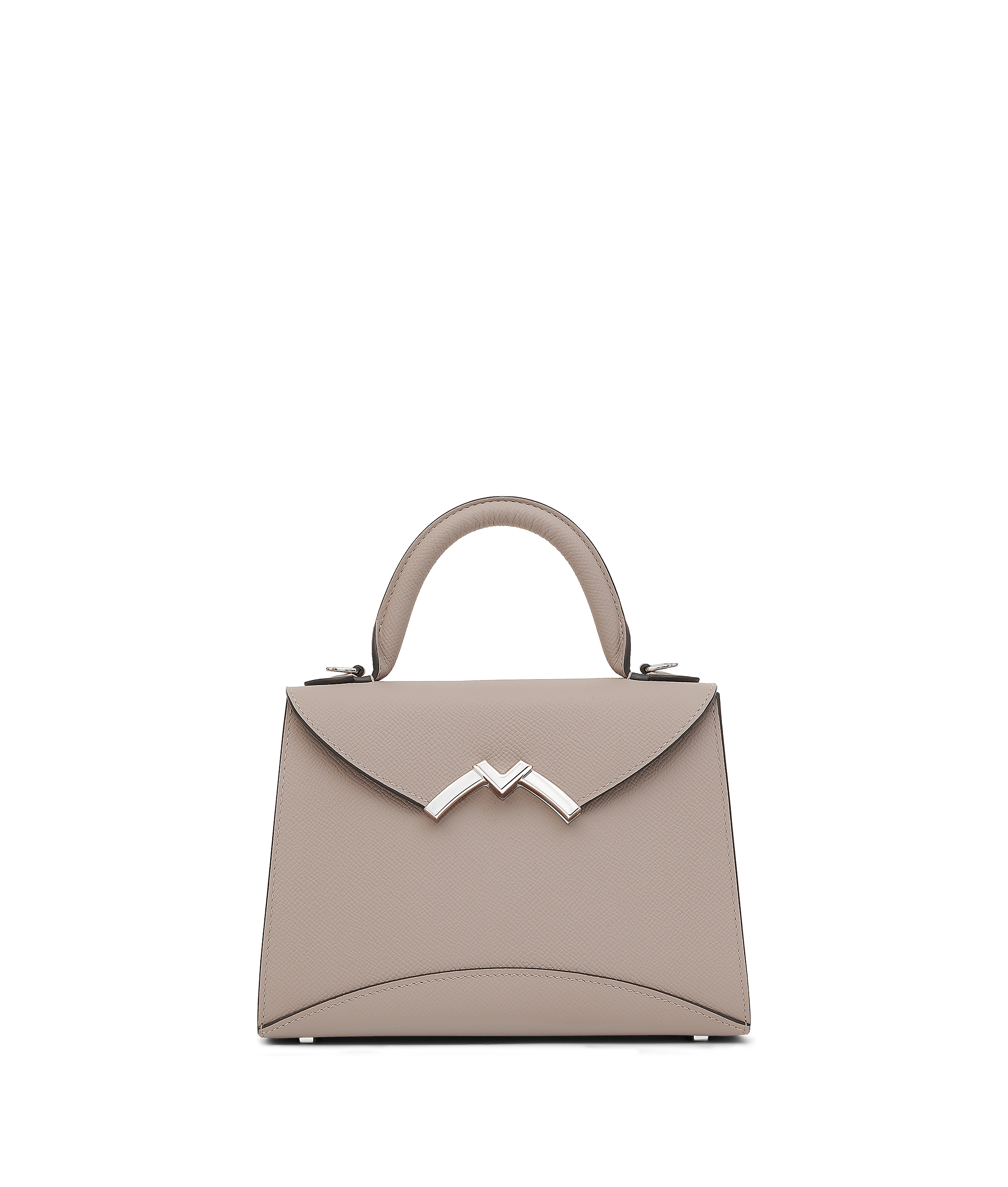 Gabrielle MOYNAT Mini Bag In Carat Calfskin