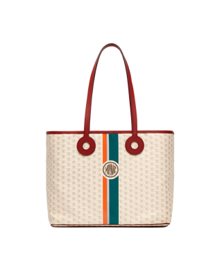 OH! TOTE RUBAN DUO MM