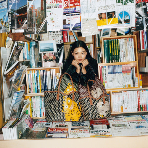 KAZUMASA NAGAI 节日收藏
