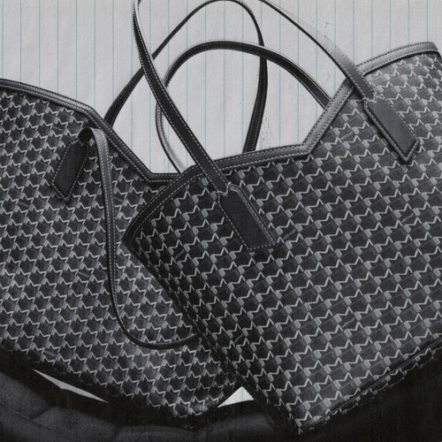 Anthracite canvas
