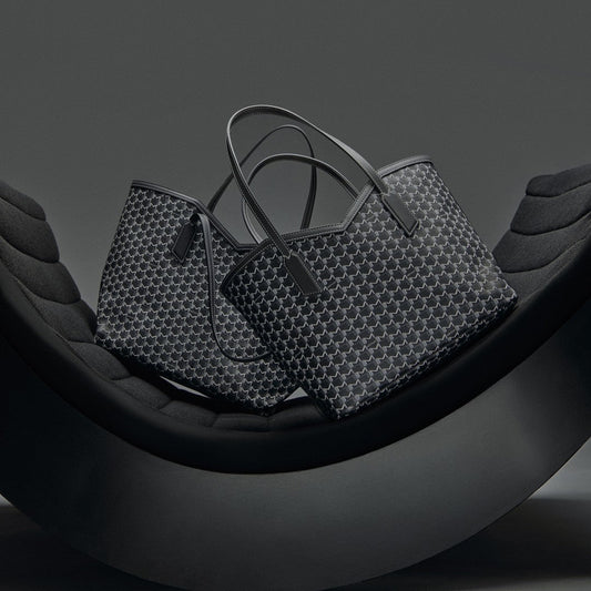 Anthracite canvas
