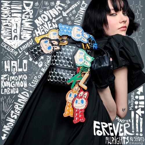 Kasing Lung龙家升联名系列
