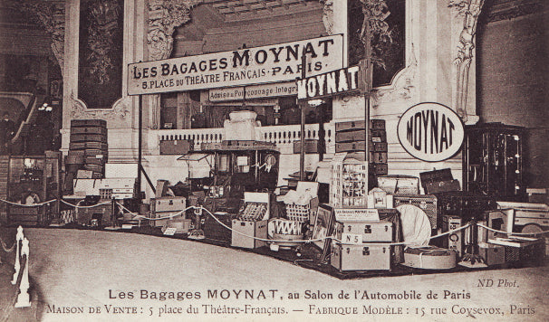 The World Of Moynat - A&E Magazine