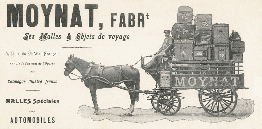Moynat since 1849 – MOYNAT PARIS