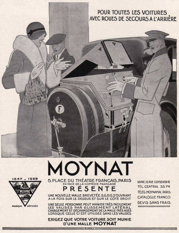The History of the Moynat Réjane Bag - luxfy