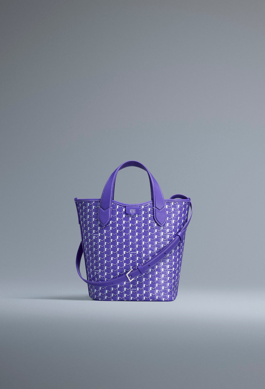 PURPLE CANVAS – MOYNAT PARIS
