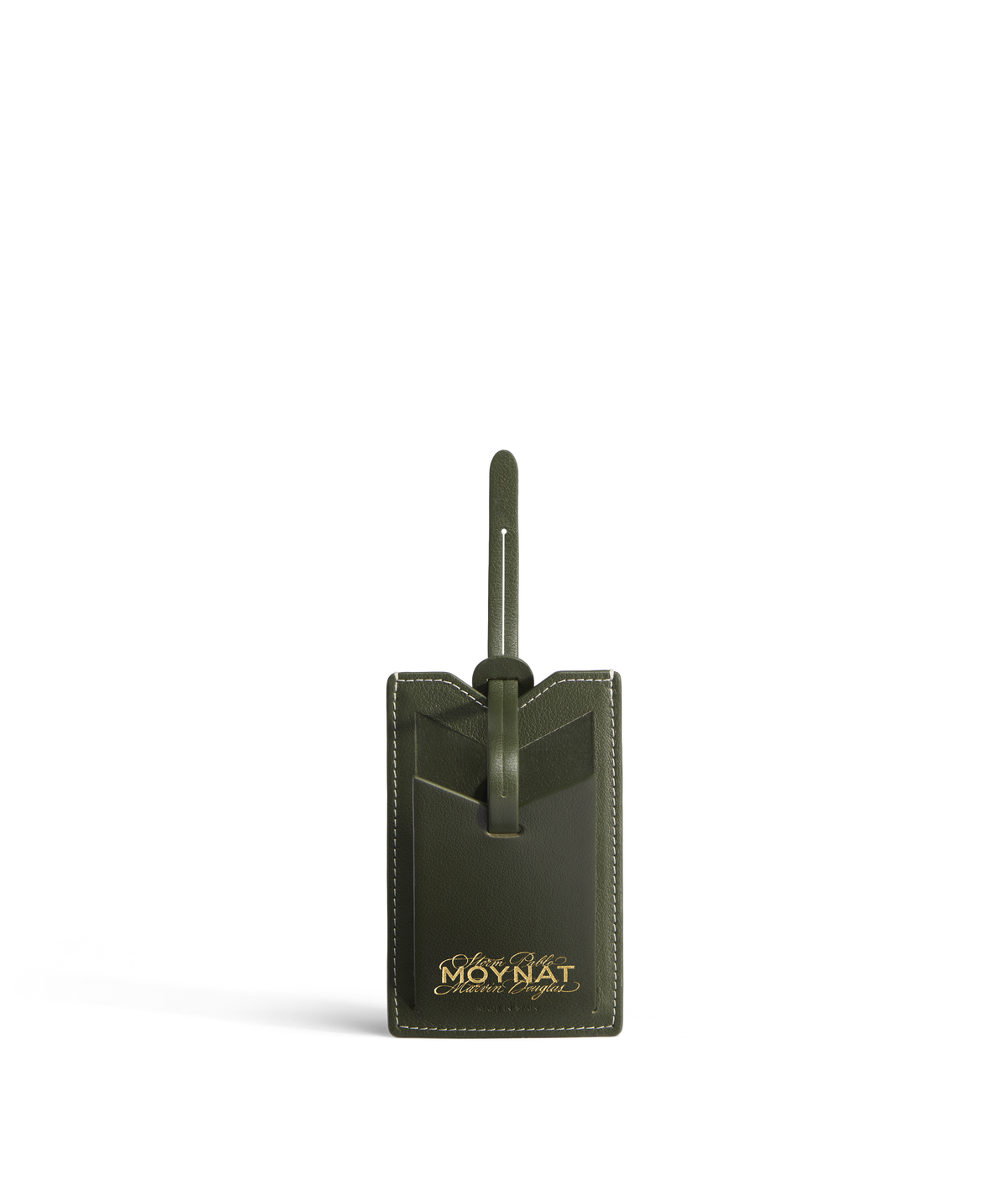 M ADDRESS TAG - HOTEL MOYNAT