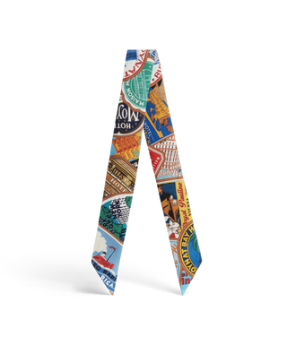 SCARF BANDEAU - HOTEL MOYNAT