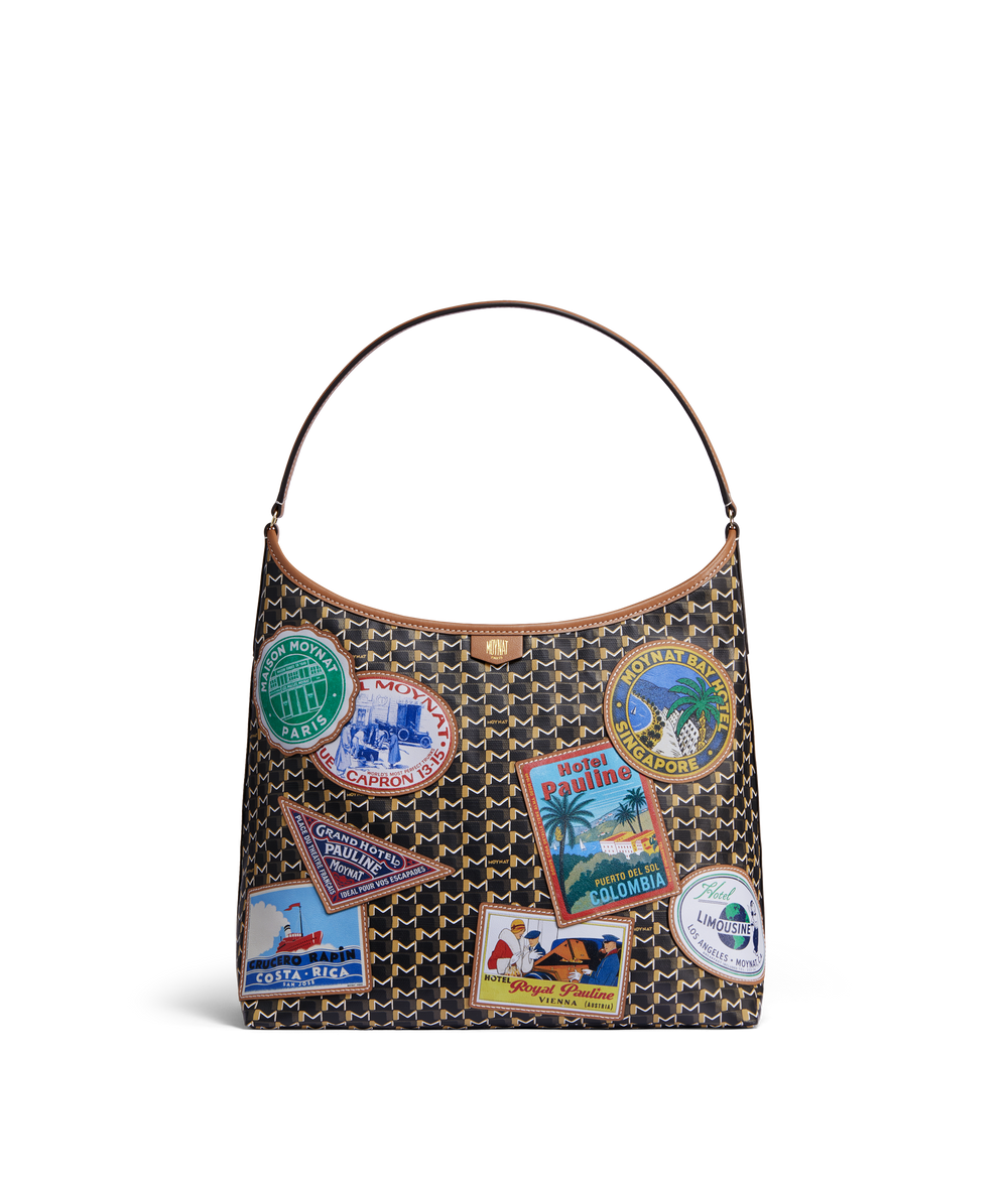 HOBO BAG - HOTEL MOYNAT