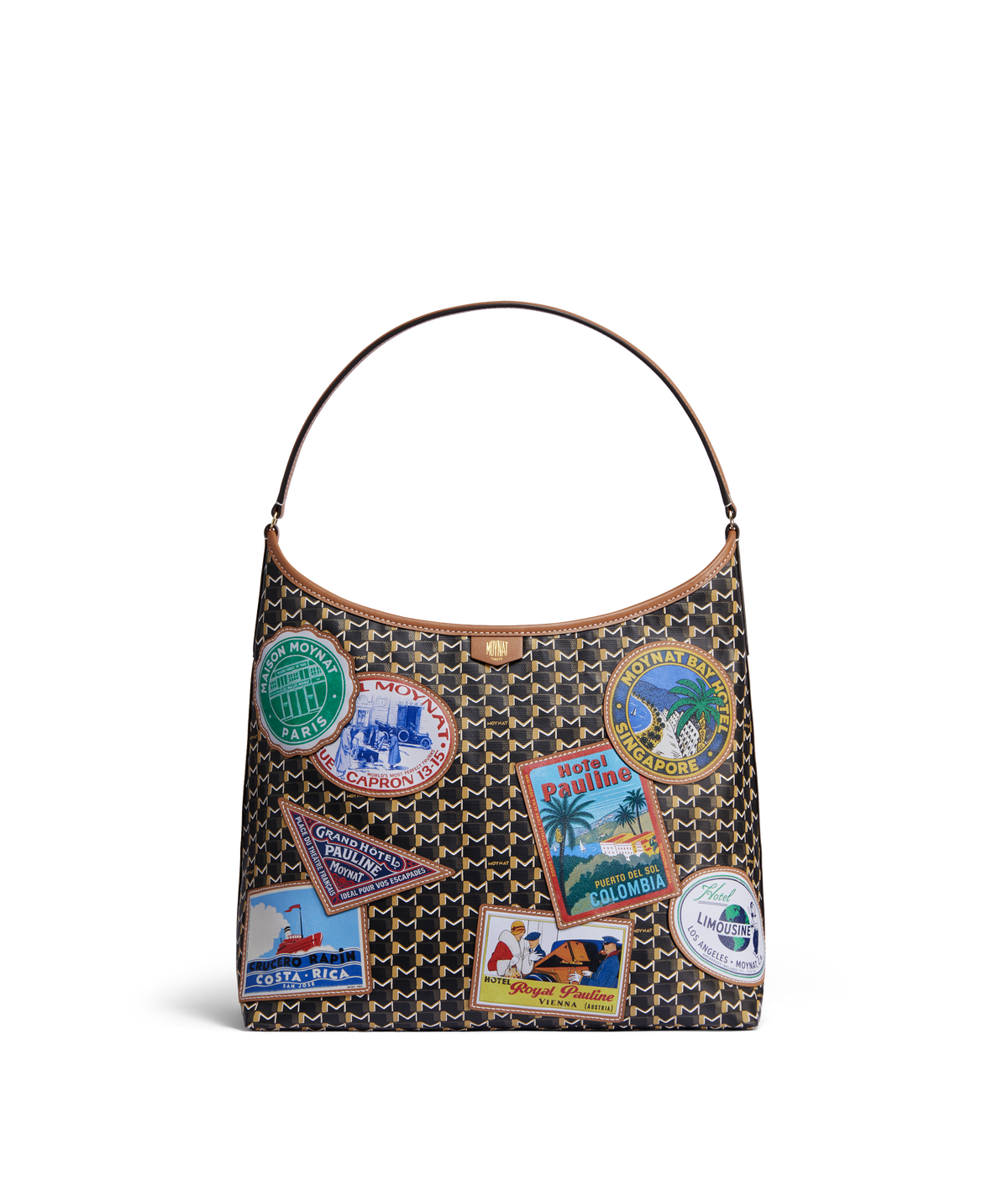 HOBO BAG - HOTEL MOYNAT