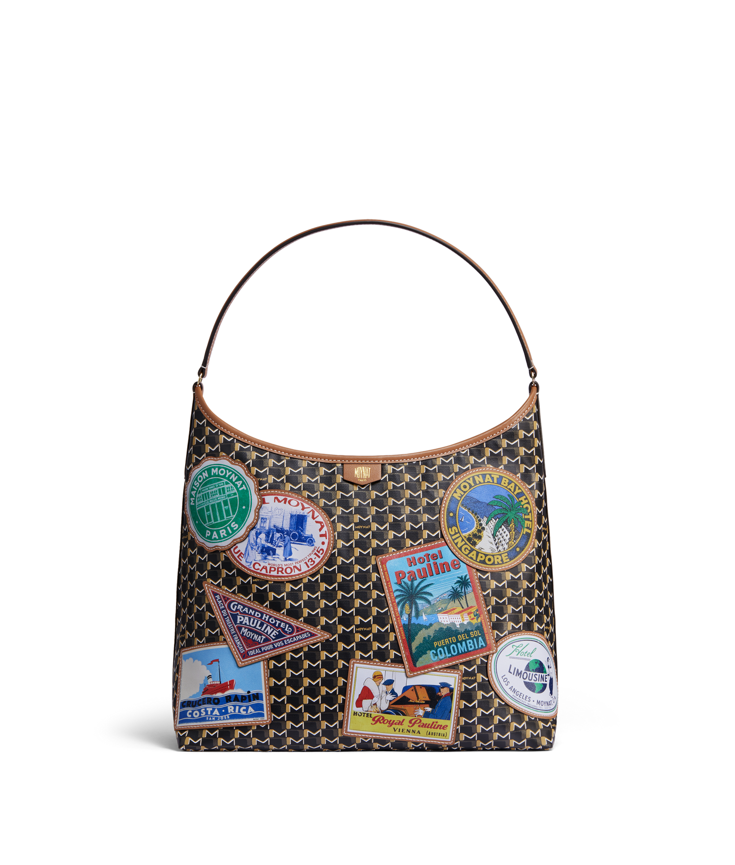 HOBO BAG - HOTEL MOYNAT