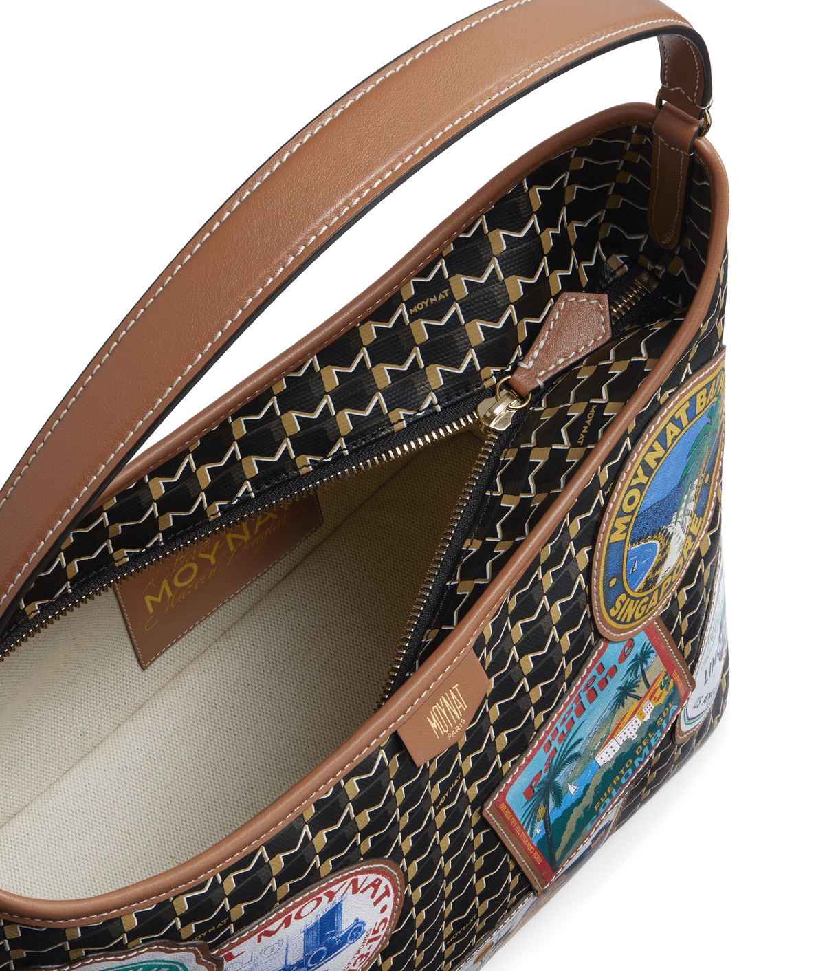 HOBO BAG - HOTEL MOYNAT