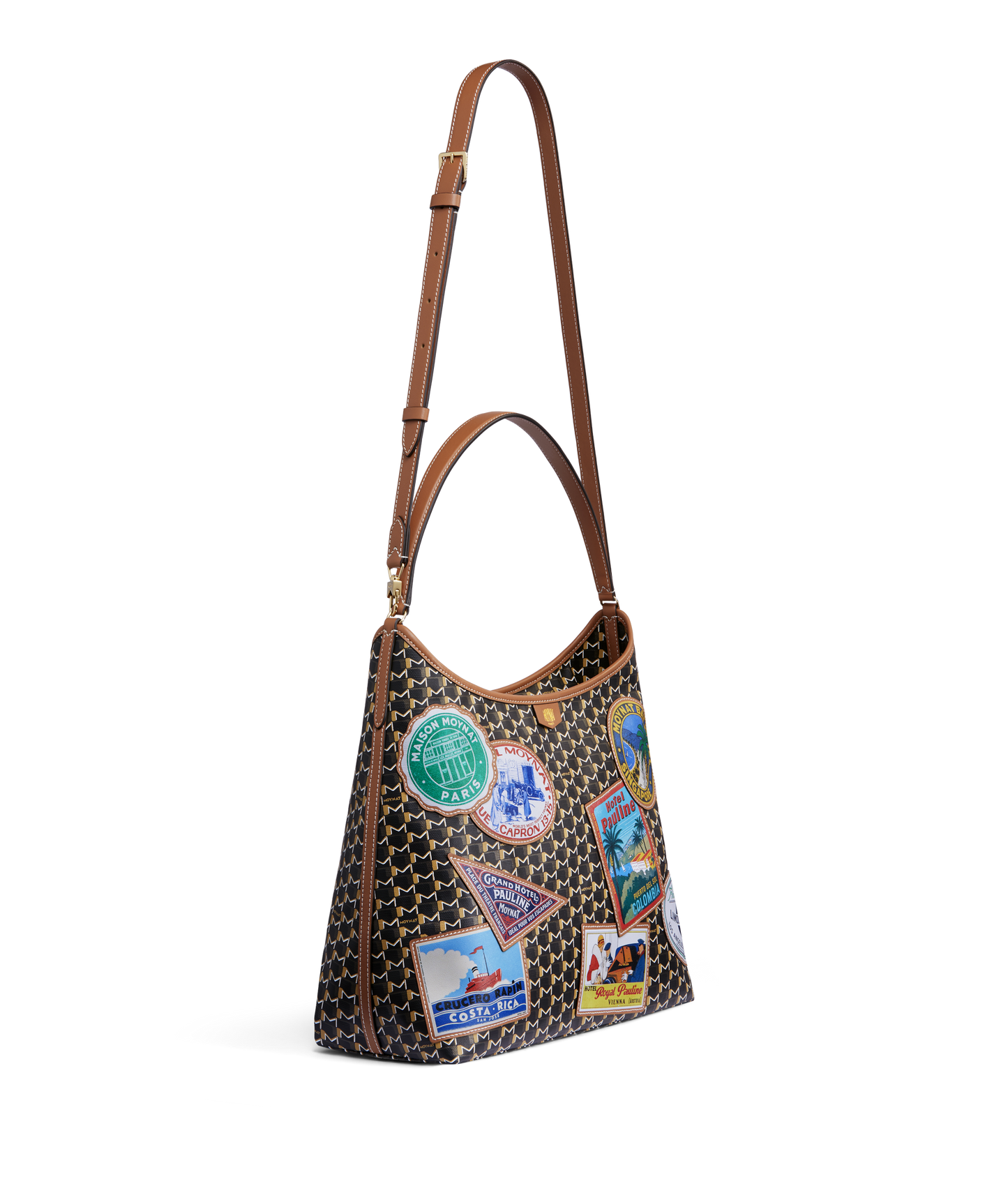 HOBO BAG - HOTEL MOYNAT