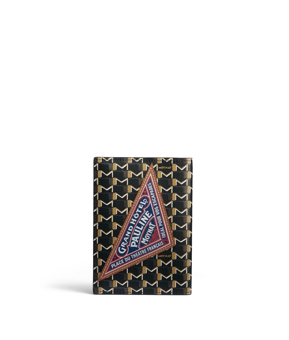 M PASSPORT HOLDER - HOTEL MOYNAT