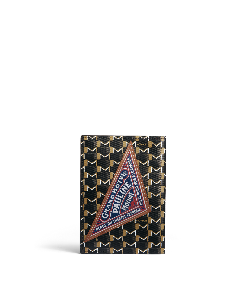 M PASSPORT HOLDER - HOTEL MOYNAT