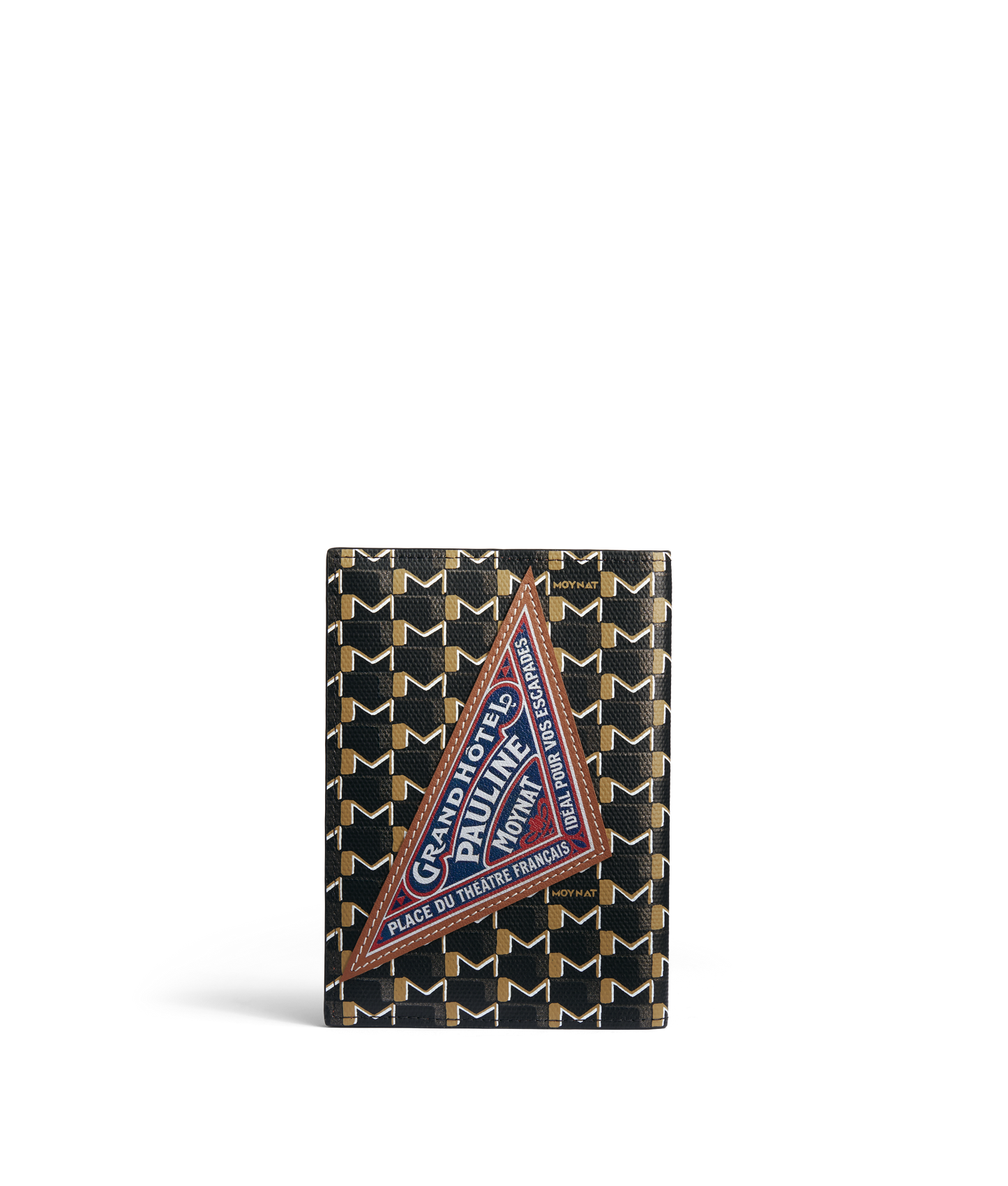 M PASSPORT HOLDER - HOTEL MOYNAT