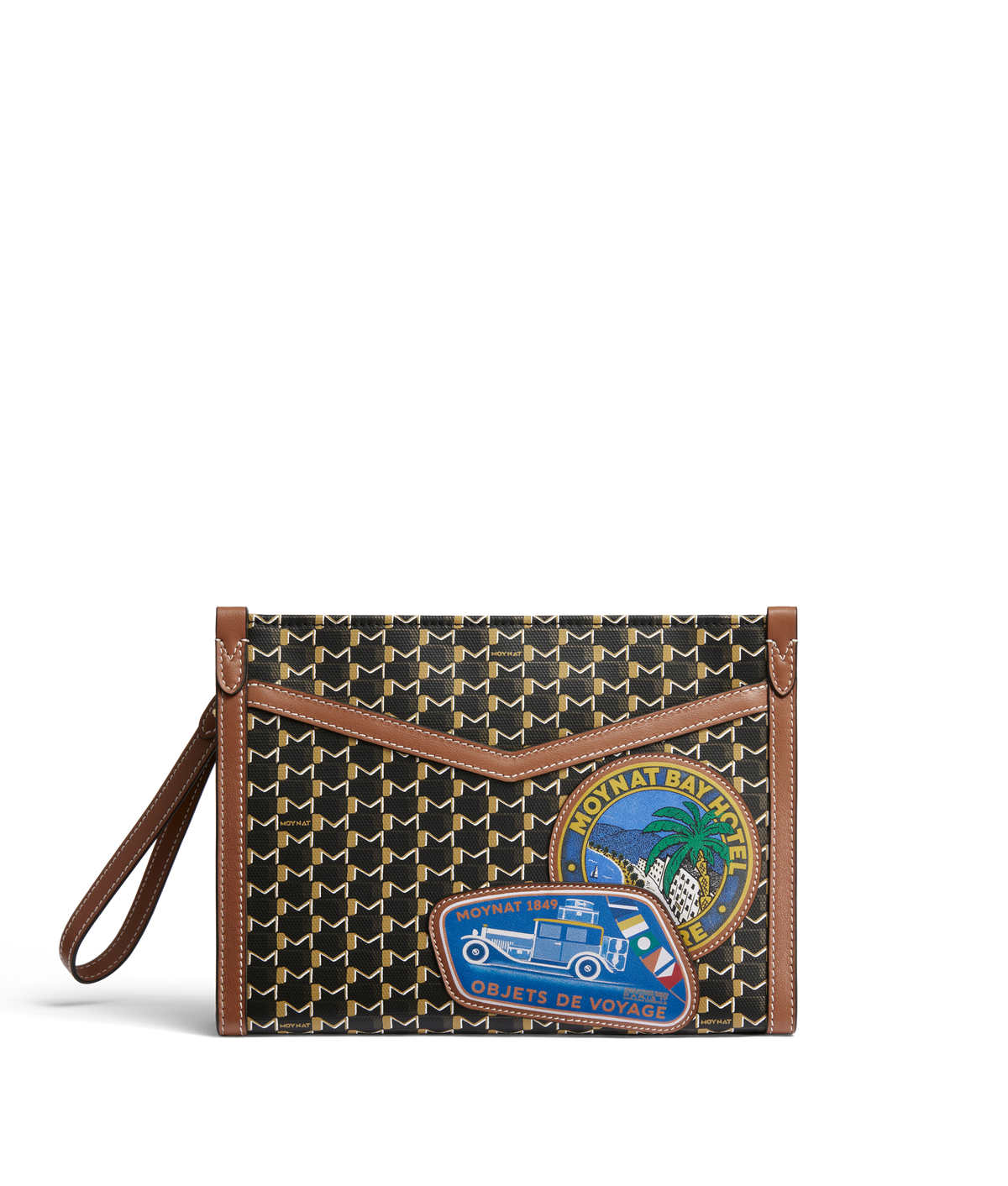 M NOMADE POUCH - HOTEL MOYNAT