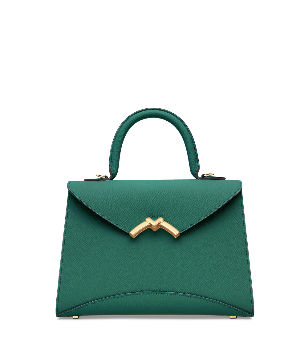 pm bag green