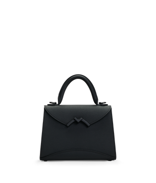 Gabrielle leather handbag