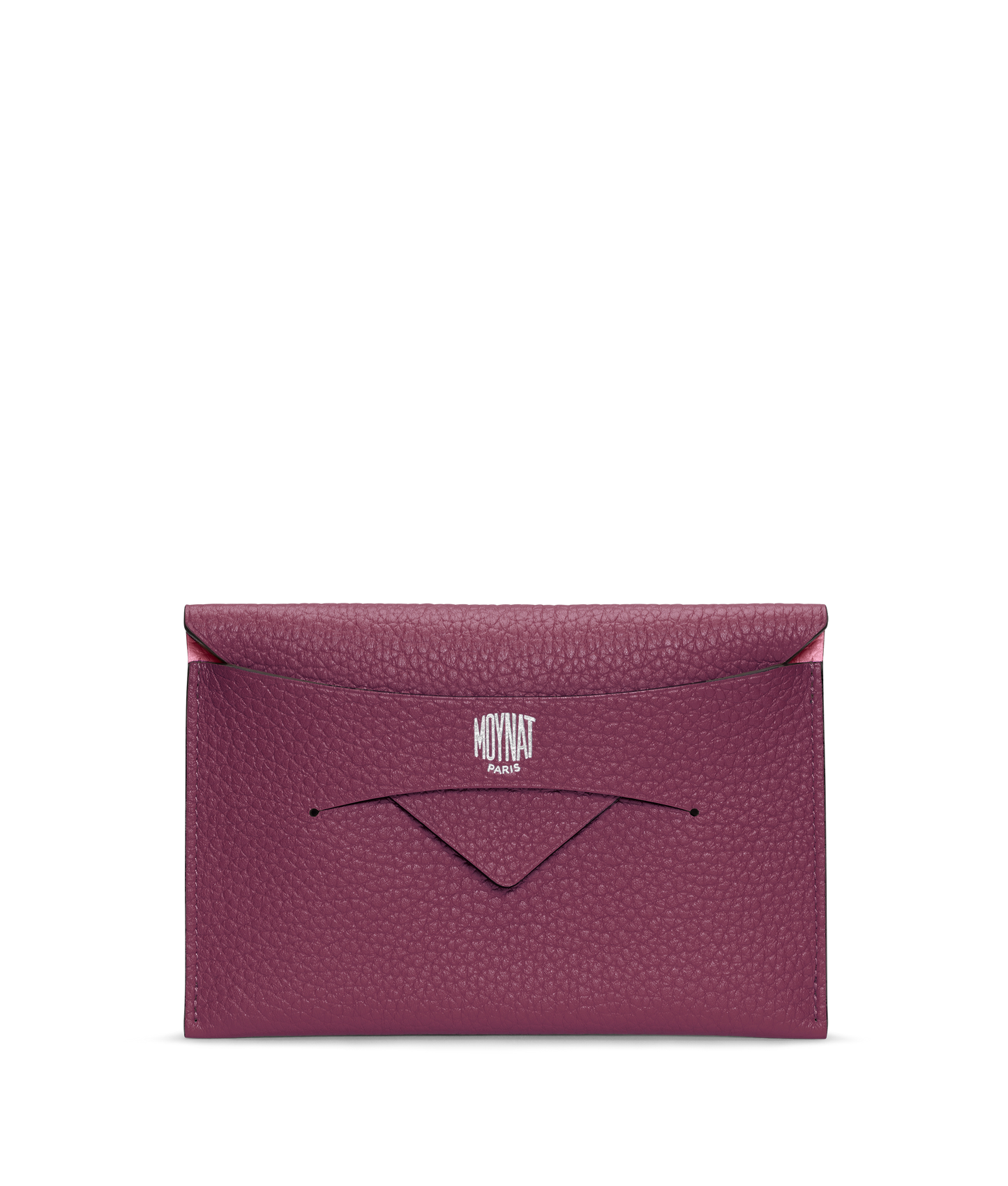 Moynat Enveloppe Crossbody Bag in Purple