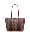 ZIPPED M TOTE