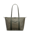 ZIPPED M TOTE