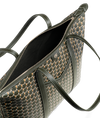 ZIPPED M TOTE