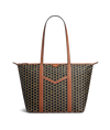 ZIPPED M TOTE