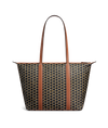 ZIPPED M TOTE