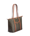 ZIPPED M TOTE