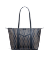 ZIPPED M TOTE