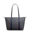 ZIPPED M TOTE