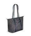 ZIPPED M TOTE