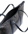 ZIPPED M TOTE
