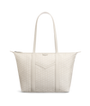 ZIPPED M TOTE