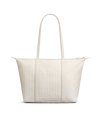 ZIPPED M TOTE