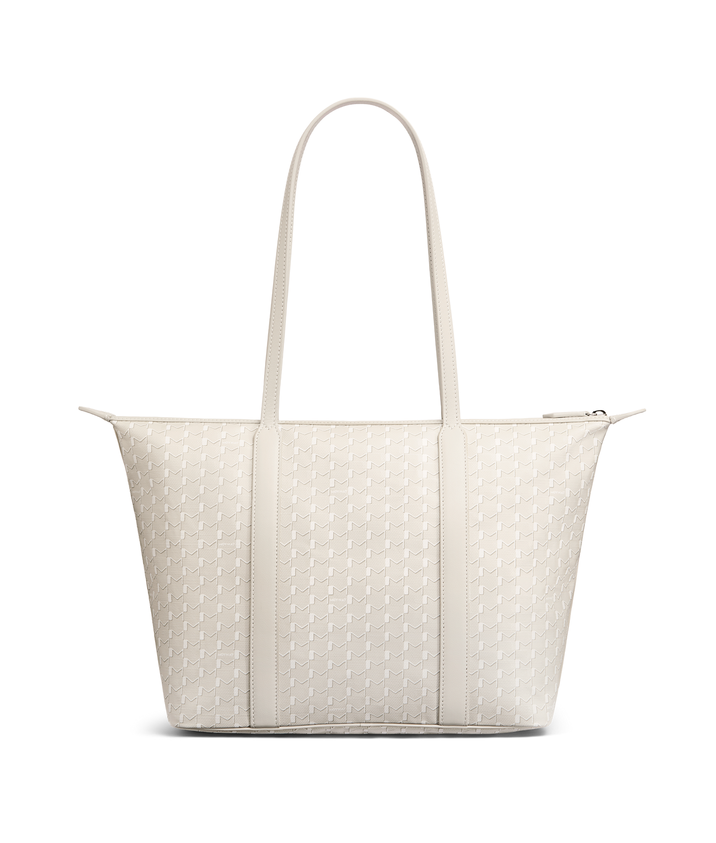 ZIPPED M TOTE
