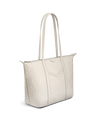 ZIPPED M TOTE