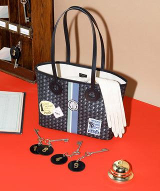 Suitable forLv Nice Nano Mini BB Bag Organizer, Liner Bag, Bag In