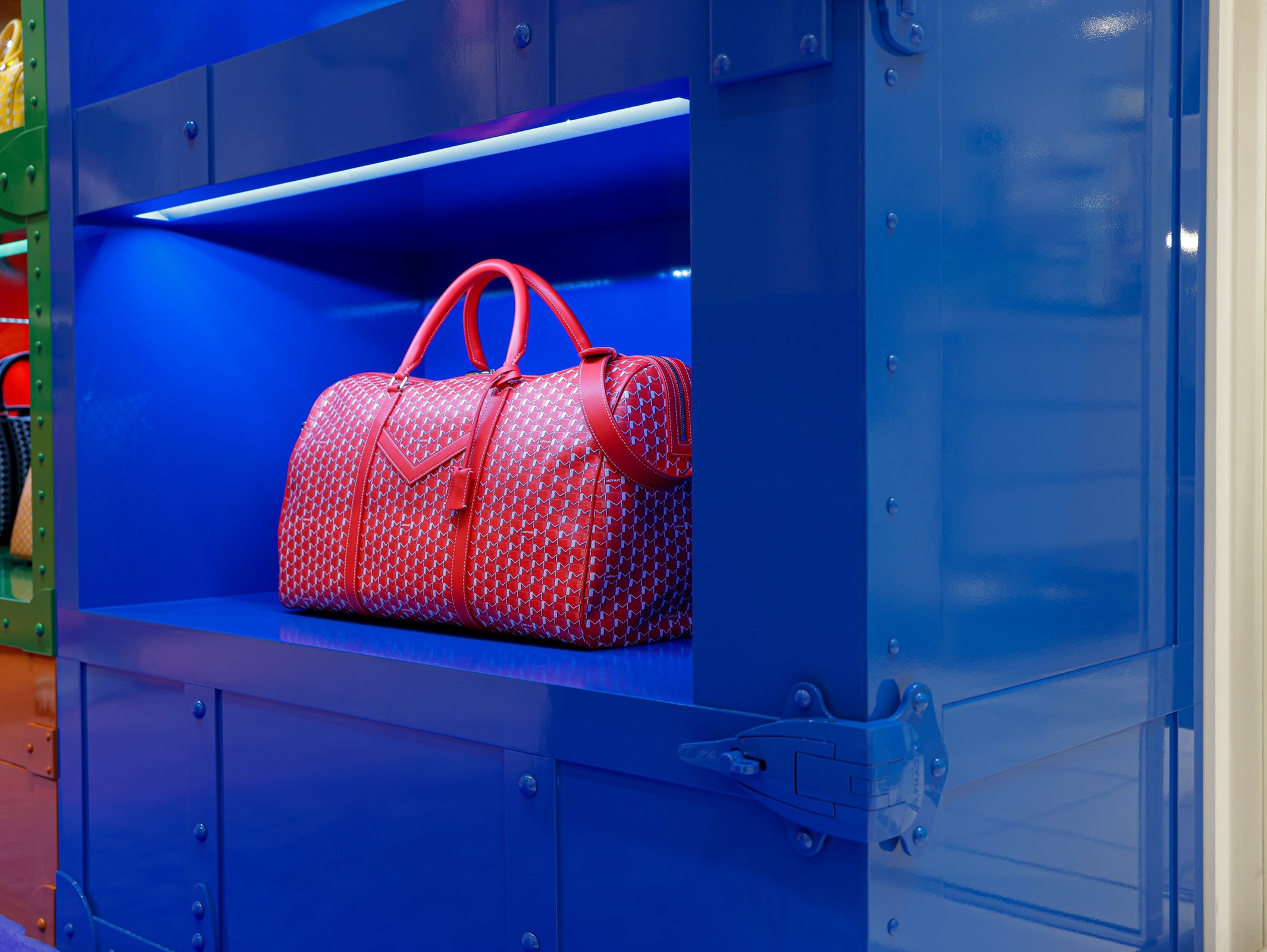 [WB6721] Moynat | Satchel