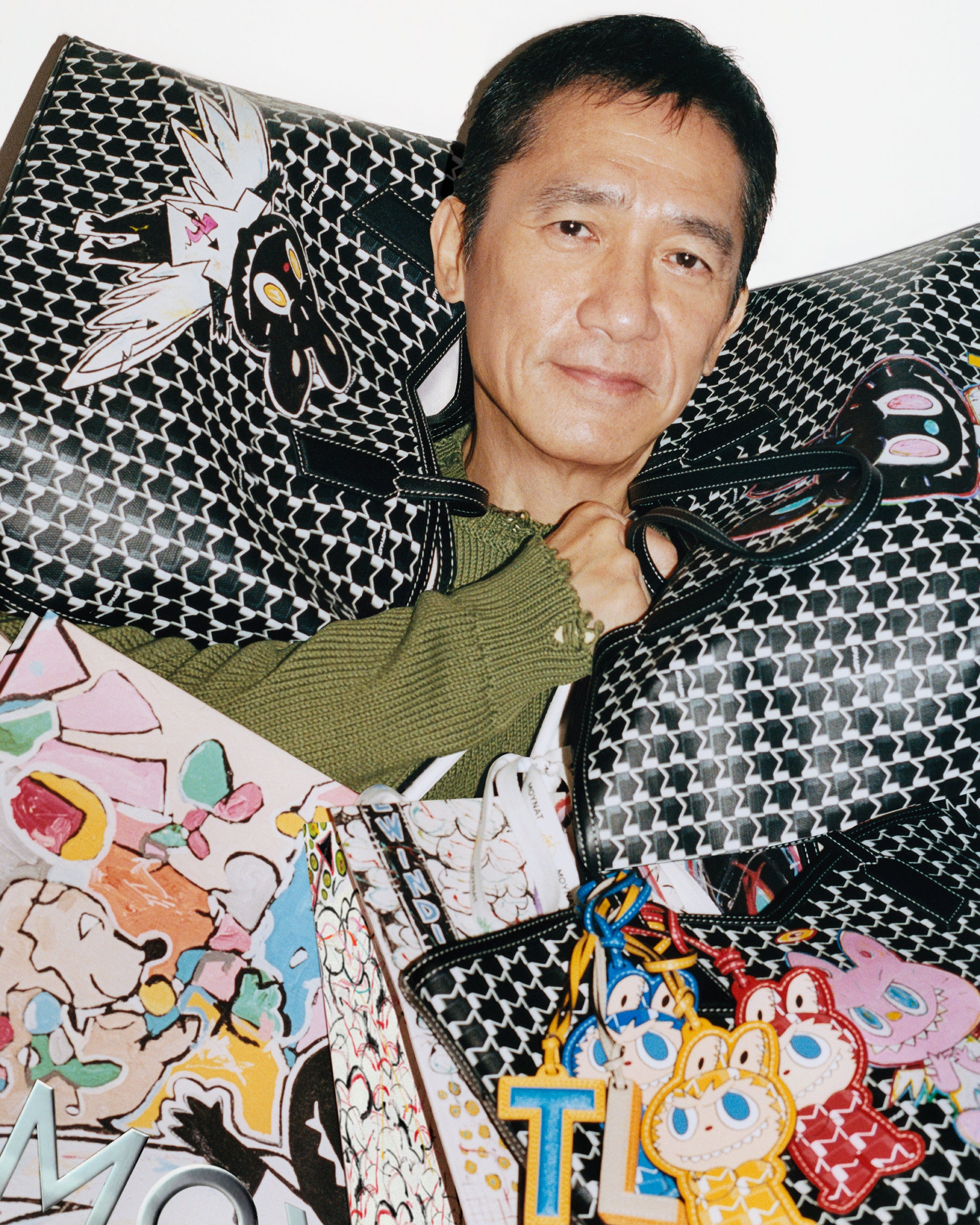 MOYNAT KASING LUNG COLLABORATION – MOYNAT PARIS