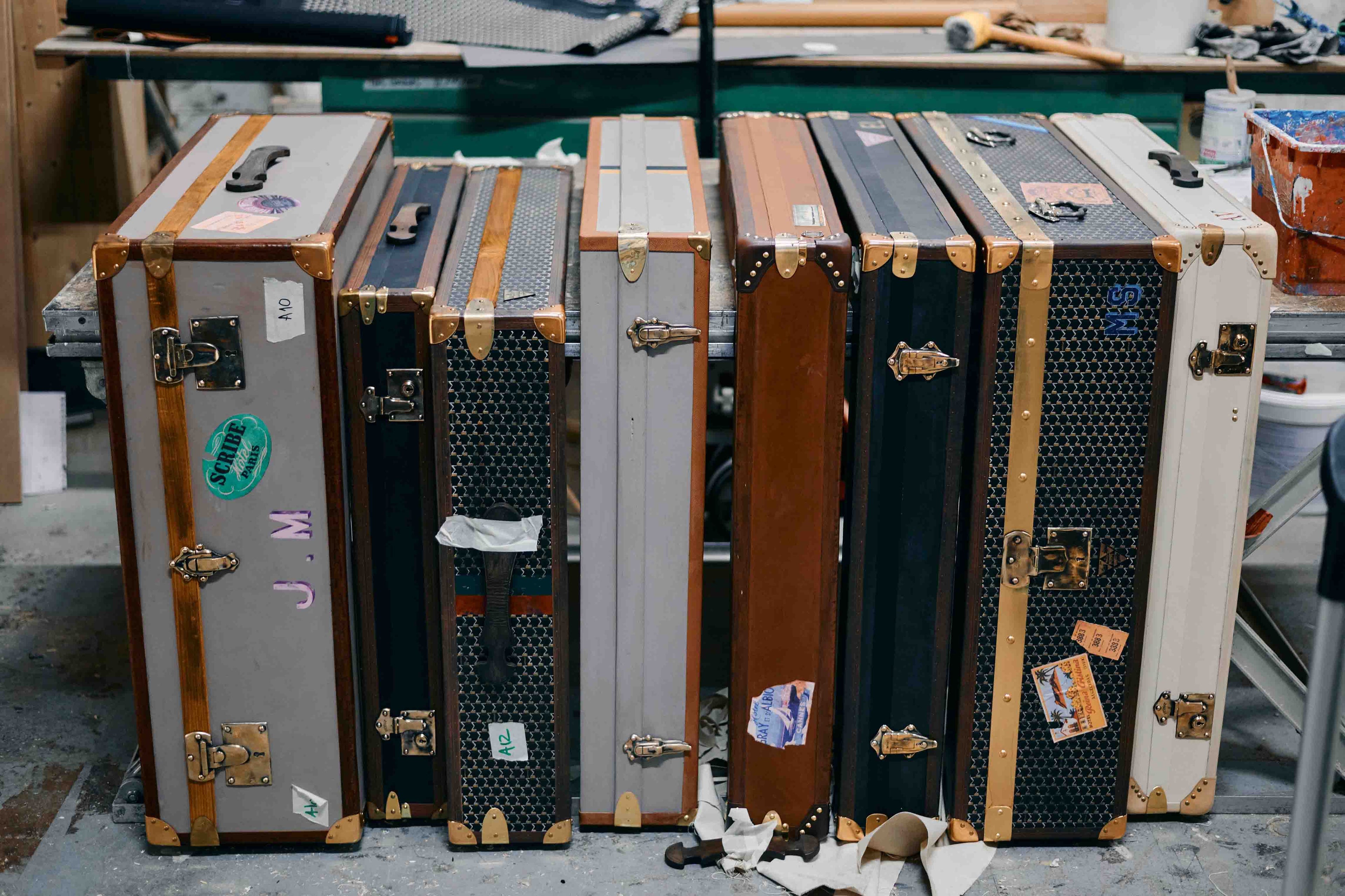 Travelling Pop-up – MOYNAT PARIS