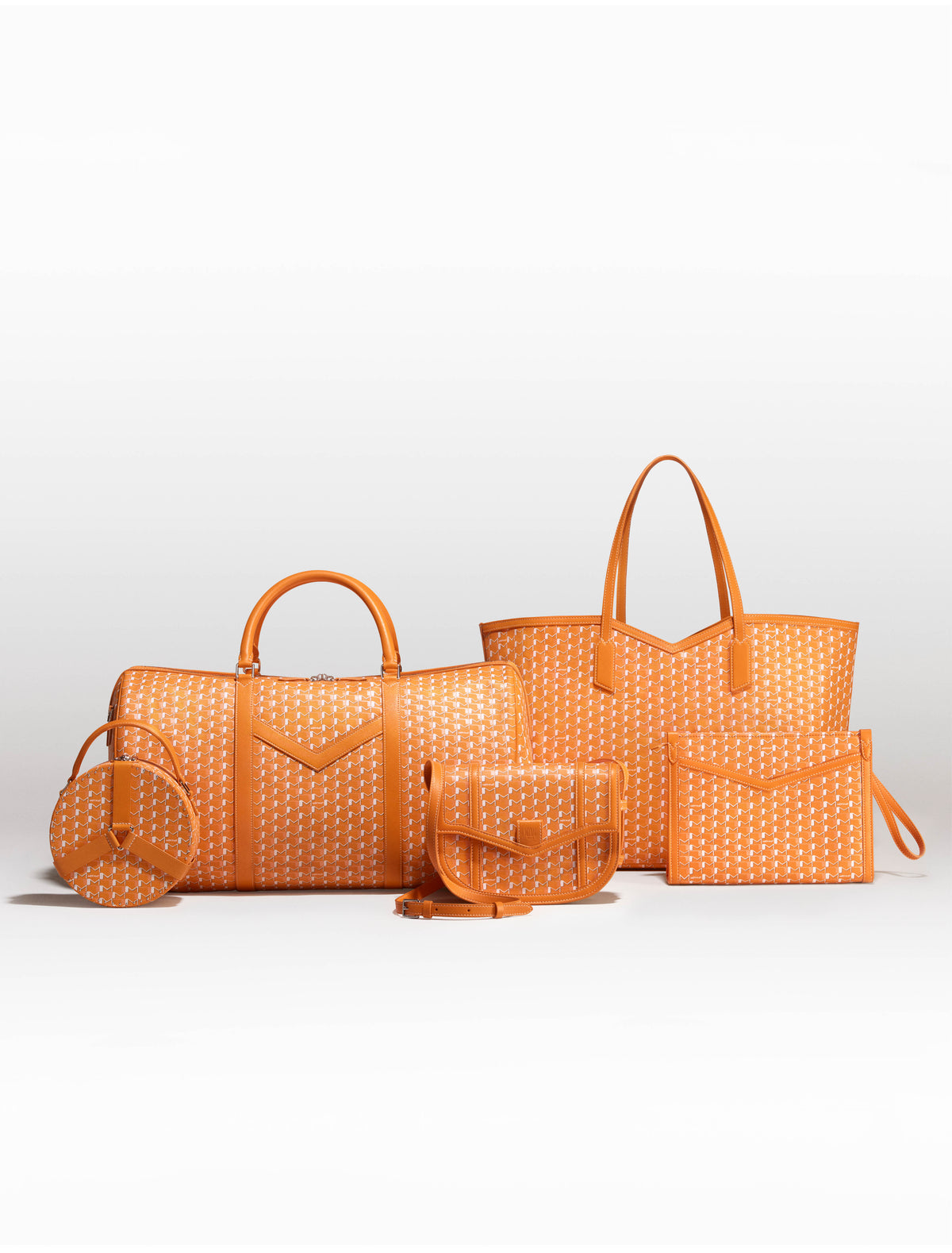 MOYNAT MARBLE PANTS main image 1