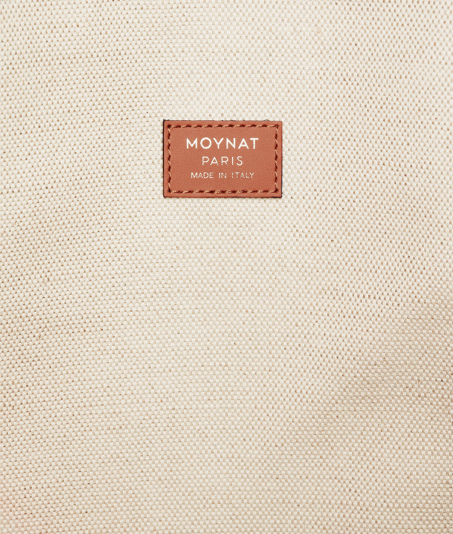 MOYNAT Oh! Ruban Duo monogram-print canvas tote bag - ShopStyle