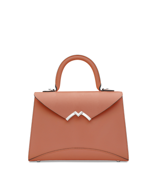 Moynat Réjane Crossbody Bag - Brown Crossbody Bags, Handbags