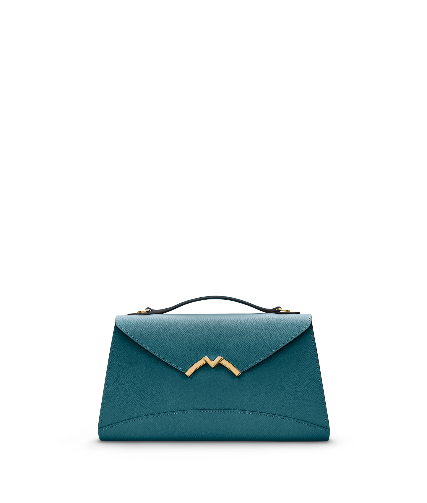 MOYNAT - Pause and reflect: the Gabrielle clutch in Veau