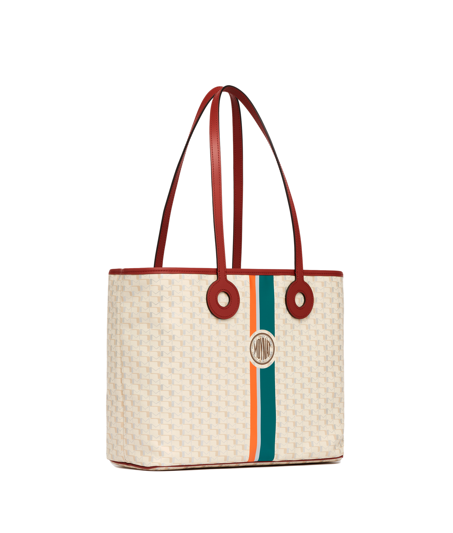 Moynat Coated Canvas Tote Bag - Neutrals Totes, Handbags - MOYNA20785
